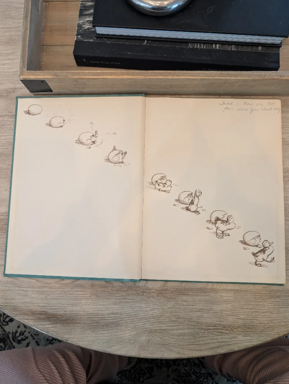 Make Way For‎ Ducklings Hardback - 1969